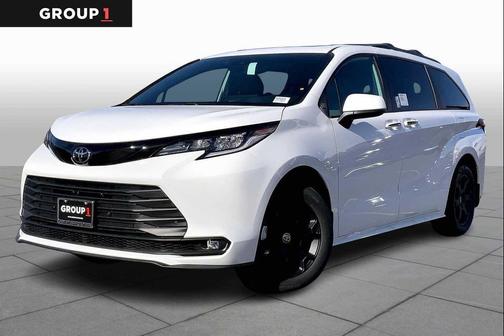 2026 Toyota Sienna Woodland Edition