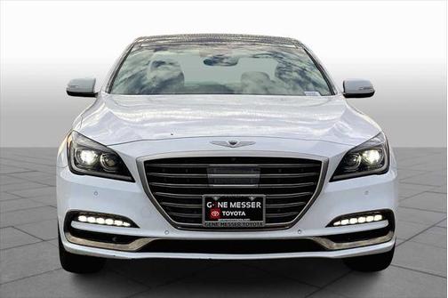 2019 Genesis G80 3.8