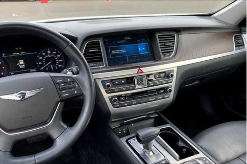 2019 Genesis G80 3.8