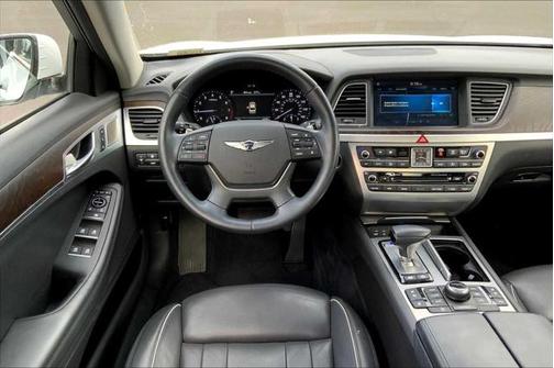 2019 Genesis G80 3.8