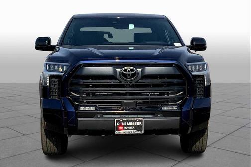 2025 Toyota Tundra Hybrid Limited