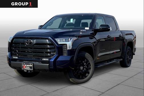 2025 Toyota Tundra Hybrid Limited