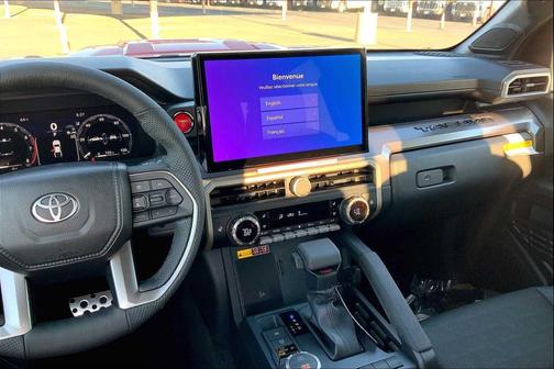 2025 Toyota Tacoma TRD Sport