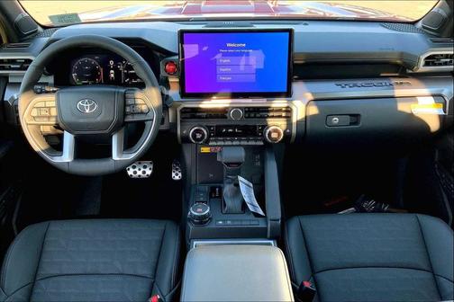 2025 Toyota Tacoma TRD Sport