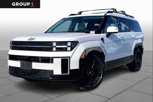 2025 Hyundai SANTA FE HEV Calligraphy