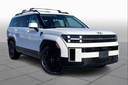 2025 Hyundai SANTA FE HEV Calligraphy