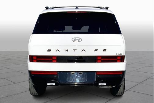 2025 Hyundai SANTA FE HEV Calligraphy