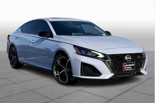 2024 Nissan Altima SR FWD