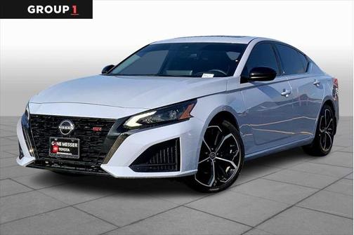 2024 Nissan Altima SR FWD