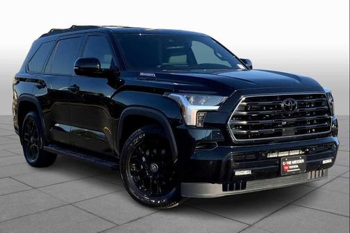 2025 Toyota Sequoia Limited