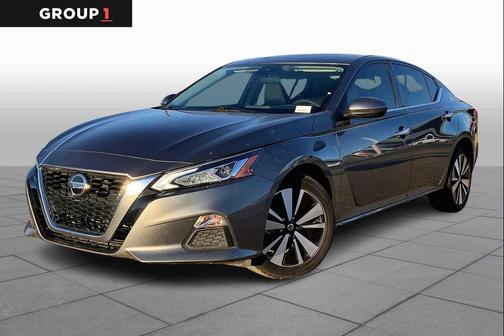 2021 Nissan Altima 2.5 SV