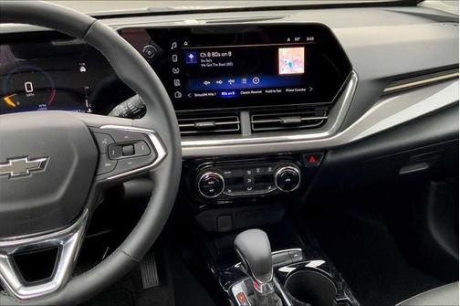 2025 Chevrolet Trax FWD ACTIV