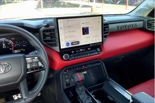 2023 Toyota Sequoia Base