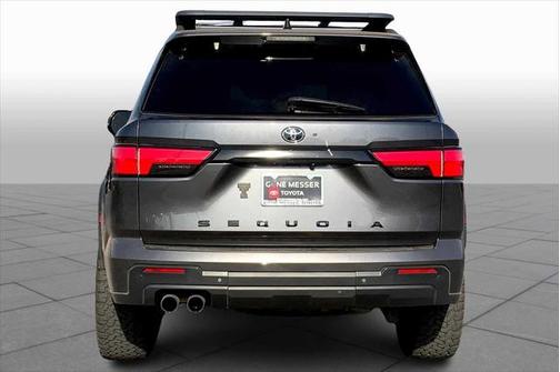 2023 Toyota Sequoia Base