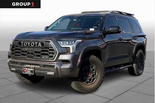 2023 Toyota Sequoia Base