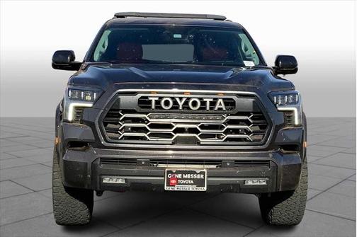2023 Toyota Sequoia Base