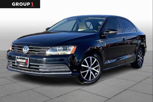 2017 Volkswagen Jetta 1.4T SE