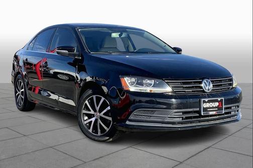 2017 Volkswagen Jetta 1.4T SE