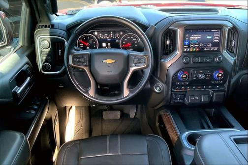 2022 Chevrolet Silverado 1500 High Country
