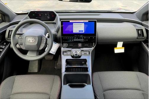 2025 Toyota bZ4X Nightshade