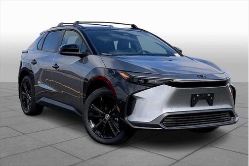 2025 Toyota bZ4X Nightshade