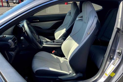 2015 Lexus RC F Base