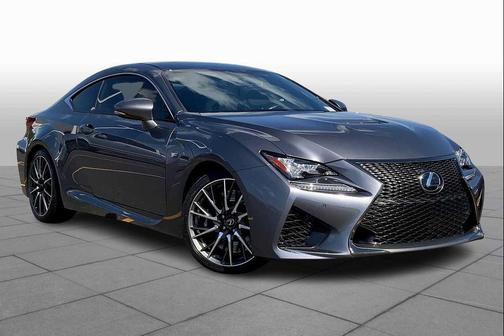 2015 Lexus RC F Base