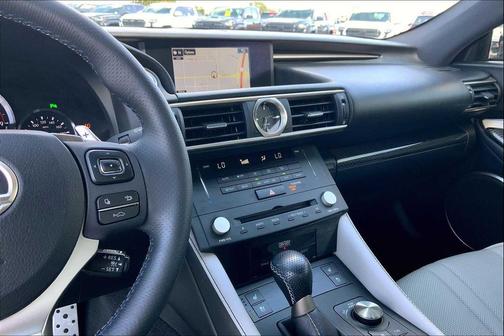2015 Lexus RC F Base
