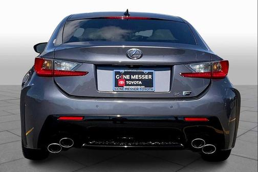 2015 Lexus RC F Base