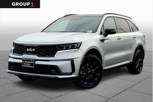 2022 Kia Sorento SX