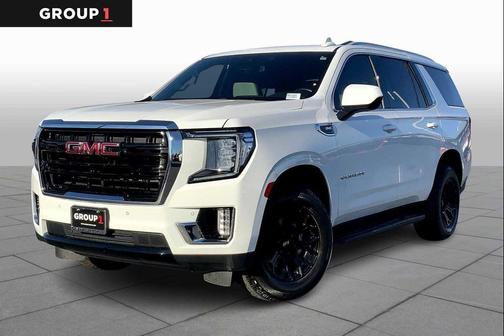 2023 GMC Yukon SLE