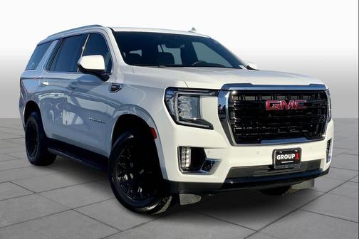 2023 GMC Yukon SLE