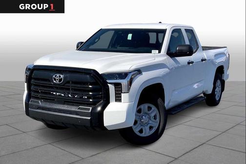 2026 Toyota Tundra SR