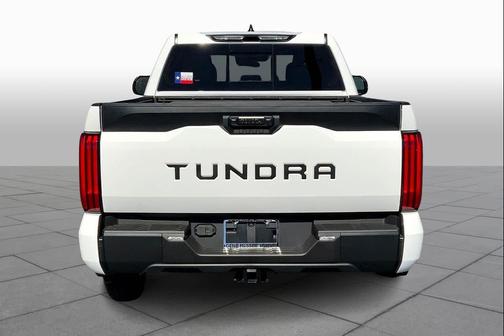 2026 Toyota Tundra SR