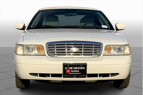 2011 Ford Crown Victoria LX