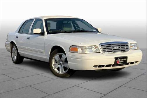 2011 Ford Crown Victoria LX