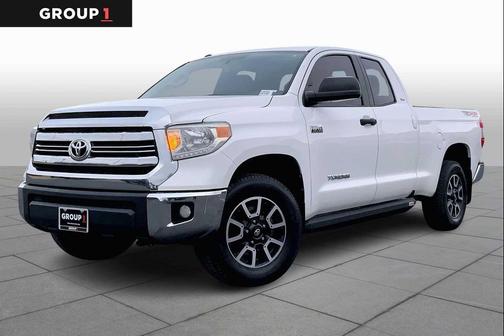 2016 Toyota Tundra SR5