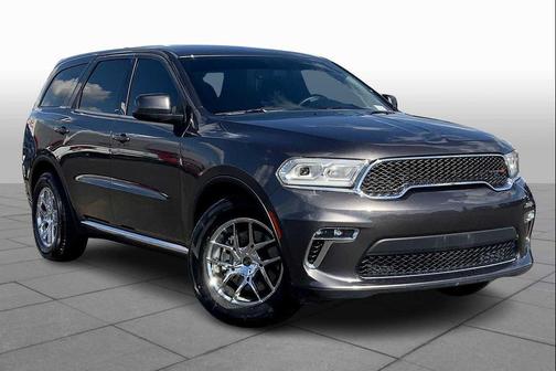2021 Dodge Durango SXT RWD