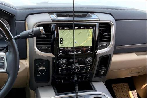 2018 RAM 2500 Limited Crew Cab 4x4 6'4' Box