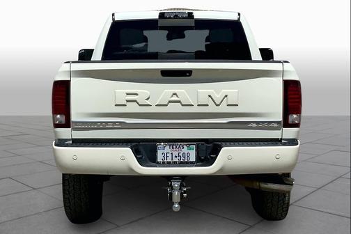 2018 RAM 2500 Limited Crew Cab 4x4 6'4' Box