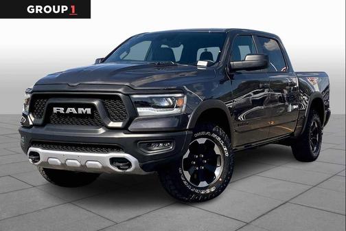 2024 RAM 1500 Rebel