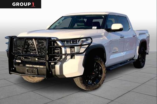 2023 Toyota Tundra Limited