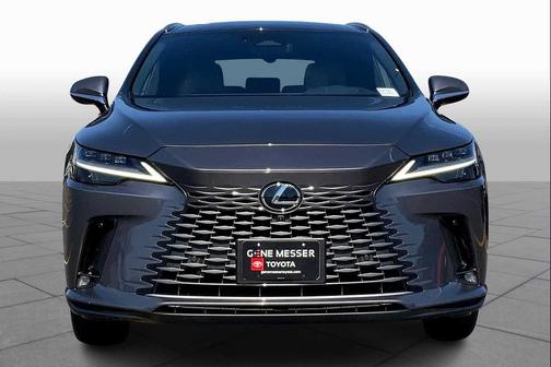2023 Lexus RX 350 Luxury