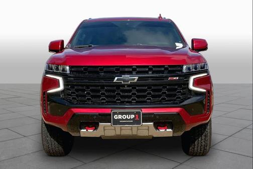 Radiant Red Tintcoat 2024 Chevrolet Tahoe 4WD Z71