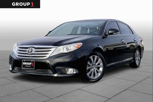 2012 Toyota Avalon Limited