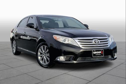2012 Toyota Avalon Limited