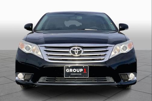 2012 Toyota Avalon Limited