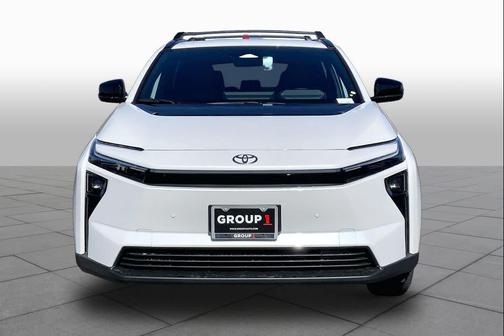 Wind Chill Pearl 2026 Toyota bZ XLE