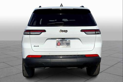 2024 Jeep Grand Cherokee L Altitude