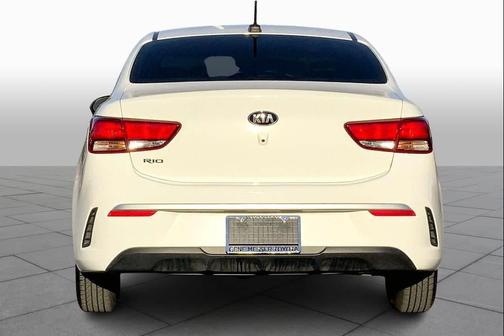2021 Kia Rio LX